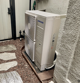 Ian J Heat Pump HVAC