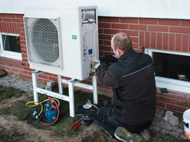 Heat Pump Installation 3